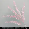 Flores Artificiais Rosa para Casamento Decoração de Palco Fundo Recepção de Casamento Hotel Arte Floral Flores Artificiais Materiais DIY