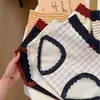5372#Producto Nuevo Fuertemente Recomendado Bloque de Color Retro Borde de Encaje Clase A 10A Antibacteriano Entrepierna Extendida Cintura Media Braguitas Triángulo para Niña