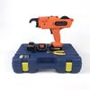 Atadora de varilla corrugada para sitio de construcción, atadora de varilla corrugada automática recargable, máquina atadora de alambre eléctrica pequeña de mano