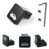 Kit de reparación de manija de apertura de cubierta de capó de motor para modificación de coche compatible con Honda Civic 96-2011crv