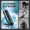 Botella de agua térmica deportiva de gran capacidad Jianxi, acero inoxidable 316, diseñada para uso en exteriores, conveniente para fitness y estudiantes
