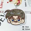 Nuevos Peluches de Personajes de Dibujos Animados Anime Bidimensionales, Colgantes Hechos a Mano para DIY y Accesorios Decorativos para Mochilas Escolares y Cajas