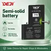 Bateria Semi-Sólida de Alta Segurança para iPhone 13 Pro Max