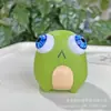 Juguete para Apretar con Ojos Saltones, Juguete para Aliviar el Estrés de Dinosaurio, Juguete para Aliviar el Estrés de Animal, Juguete Divertido de Vinilo con Ojos Saltones, Juguete para Aliviar el Estrés con Ojos Saltones