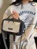 Mochila Ligera de Alta Calidad 2025, Bolso Mensajero Portátil de Estilo Neutro, Bolso Cruzado Versátil de Moda Unisex