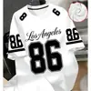 Camiseta creativa para hombre con estampado de lunares 3D, top casual de verano a la moda del fabricante original, venta directa