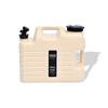 Alimentos ao ar livre grau 12L/18L balde de armazenamento de água camping portátil balde portátil carro tronco de armazenamento de água balde