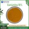 Cúrcuma 5%/10%/95%/98% Extrato de Cúrcuma em Estoque 458-37-7 Cúrcuma Solúvel em Água