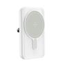 Carregador Portátil Magsafe Sem Fio Magnético Mais Fino Atacado 20W Bidirecional Pequeno