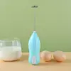 Batidor de Leche Eléctrico de Mano Dopamina Seleccionado Cuidadosamente Batidor de Clara de Huevo y Leche para el Hogar Pequeños Electrodomésticos de Cocina