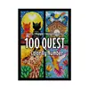 Livro de Colorir para Adultos Colorir por Número com 100 Desenhos Rotuláveis Transfronteiriços