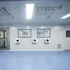 Taller sin Polvo Decoración Fábrica de Alimentos Taller de Producción Estéril Instalación de Sala Limpia Proyecto de Taller de Purificación Gmp