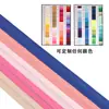 Fabricante Personaliza Cremalleras de Nylon con Dientes Tipo 3 y Tipo 5, Tiras de Dientes Electroplateadas para Bolsas de Empaque, Ropa, Textiles para el Hogar y Cremalleras con Dientes Metálicos de Imitación