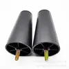 60*40 * A120mm pés de sofá redondos de plástico pés de móveis de plástico pernas de sofá de plástico pés de suporte de sofá