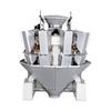 Tornillo de Botón 14-Cabeza Combinada Partículas Máquina Dispensadora Multi-Cabeza Ferretería Máquina Sumergible Fabricante de Máquina de Pesaje Inteligente