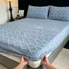 Direto do fabricante: Lençol de elástico espesso Taifengrong 180gsm, colcha, lençol de cama, fronha, roupa de cama popular para dormitório transfronteiriço