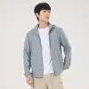 Ropa Original de Hilo para Exteriores Estilo Montaña con Protección Solar Refrescante para Mujeres, Protección UV, Chaqueta de Pesca Cómoda y Transpirable de Seda de Hielo para Hombres