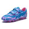 Zapatos de Fútbol Transpirables de Caña Baja Transfronterizos con Tacos Largos y Tacos Cortos para Hombres, Mujeres, Adolescentes y Adultos Botas de Fútbol Zapatos de Fútbol