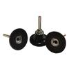 Bandeja espiral de 1 pulgada, 2 pulgadas y 3 pulgadas con disco de lijado con bloqueo giratorio, bandeja de torsión, bandeja de disco de lijado con bloqueo rápido, disco de lijado con bloqueo giratorio