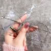 Gafas Octogonales para Miopía para Hombres, Gafas Poligonales con Filtro de Luz Azul para Estudiantes Mujeres, Marcos al por Mayor del Fabricante, Modernas para el Traslado