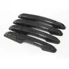 Adequado para Land Rover Range Rover Sport Edição Executiva, Discovery Sport, Evoque, Maçaneta Externa em Fibra de Carbono Seca, Maçaneta de Porta Jaguar Xe