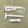 Viaje de pie portátil desechable rasuradora rasuradora con crema de afeitar Hotel Hotel Baño al por mayor