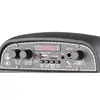 Modelo Especial de Fábrica Woofer Individual de 6.5 pulgadas, Ligero y Conveniente para Transportar, Audio Plástico Activo Bluetooth con Luz