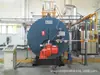 Generador de Vapor Caldera de Biomasa Horizontal Gas Combustible Cocción al Vapor Fideos de Arroz Elaboración de Cerveza Fábrica de Alimentos