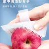 Cepillo Personalizado para Limpiar Frutas y Verduras, Cepillo de Limpieza para Cocina, Cepillo para Lavar Verduras, Cepillo de Silicona para Lavar Platos, Cepillo para Frutas, Flexible y Multifuncional