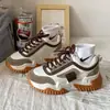=Zapatos de plataforma de papá de comercio exterior con suela alta que hacen que los pies se vean delgados estilo coreano de moda elegantes casuales deportivos que aumentan la altura transpirables zapatos para mujer
