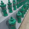 Bomba sumergible en aceite 380V trifásica QY40-12-2.2 alto rendimiento gran caudal riego de tierras de cultivo bombeo de agua para riego