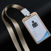 Placa de aleación de aluminio placa de trabajo placa de trabajo juego de tarjetas metálicas placa de trabajo de empleado placa personalizada sistema de tarjetas de trabajo de PVC
