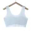 Roupa íntima para Período de Desenvolvimento para Alunas, Alunos do Ensino Fundamental II e Ensino Médio, Período de Desenvolvimento da Puberdade, Top Esportivo para Meninas de 13 Anos