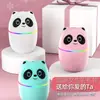 Nuevo Humidificador Lindo para Mascotas Transfronterizo Mini Portátil para Coche Hogar Escritorio Dispositivo de Hidratación Pequeño Humidificador de Aire Regalo