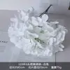 Decoração de Casamento Buquê de Hortênsia Flores Decorativas para Sala de Estar Buquê Artificial Fabricante Atacado Decoração de Flor de Hortênsia de Cinco Cabeças