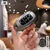 Adecuado para Funda de Llave de Coche Beijing Hyundai Ix35, Elantra, Yuen, Festa, Sonata, Ix25