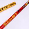 Bastão Aro de Ouro Retrátil Galvanizado Banhado a Ouro Bastão Aro de Ouro Sun Wukong Cena Suprimentos Fabricante Brinquedos para Crianças