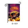 Tecido de Fundo Personalizado para Halloween Transfronteiriço Cortina de Porta Bandeira de Jardim Faixa Casal Dia dos Mortos Suprimentos para Festa em Bar Bandeira