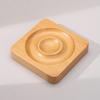 Soporte de Madera Maciza para Creación de Pulseras, Cuentas Hechas a Mano para Oración, Soporte de Exhibición de Joyería, Accesorios para Puestos, Estante de Exhibición de Joyería