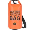 Bolsa Dobrável Impermeável para Exterior, Bolsa Impermeável para Porta-Malas de Carro, Mochila de Praia e Lazer Unissex, Grande Capacidade