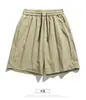 Pantalones Cortos Transpirables de Verano para Hombre de Secado Rápido para Playa, Deportes, Casual, de Cinco Puntos, Rectos, Modernos, Versátiles, de Longitud Media