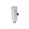 Válvula de Seguridad de Acero Inoxidable Da21F-40P. Los fabricantes suministran válvulas de seguridad con rosca interna y externa y admiten la personalización
