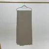 Pañuelo para la cabeza de algodón modal de color liso 2025 Lr933 Pañuelo para la cabeza
