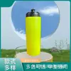 Botellas de Agua Deportivas al por Mayor del Fabricante, Botellas de Agua Portátiles, Botellas de Agua para Bicicleta, Botellas de Agua Creativas de Moda de Estilo Coreano de Aspecto Premium