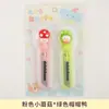 Cuchillo de utilidad animal transparente hecho a medida Nuevo de dibujos animados Mini portátil cortador de papel Caja de entrega exprés Abridor de cajas Cuchillo pequeño Al por mayor