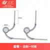 Acessórios Compatíveis Wanchuang para Aspirador Robô Roborock Qv 35a/35s: Escova Lateral, Escova Principal, Mopa, Filtro, Saco de Pó, Hepa