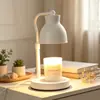 Nova Lâmpada Derretedora de Cera Estilo Europeu Americano Simples Lâmpada de Aroma Atmosfera Criativa de Alto Padrão Lâmpada de Mesa Ambiente para Quarto Decoração de Casa Lâmpada Derretedora de Velas