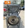 Peças de Escavadeira para Máquinas de Construção, Novas, Usadas, Originais, Montagem de Motor Remanufaturada Adequada para Isuzu 4Hk1