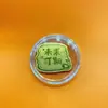 Shuibei Princesa Dorada Atrae Riqueza Oro Puro 999 Tesoro de Riqueza Papel Dinero Atracción Lámina de Oro Regalo
