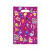 Bolsas de Regalo de Plástico para Fiesta de Cumpleaños, Bolsas de Regalo Perladas, Bolsas de Dulces con Imagen Principal de Feliz Cumpleaños, Ventas Directas de Fábrica